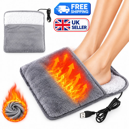 Usb foot warmer - foot, electric