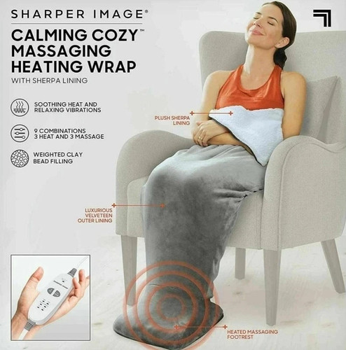 Calming cozy sharper image - calming, by