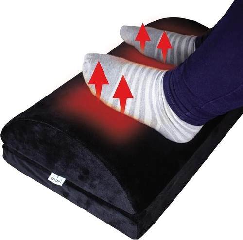 Valiant under desk heated foot - desk,
