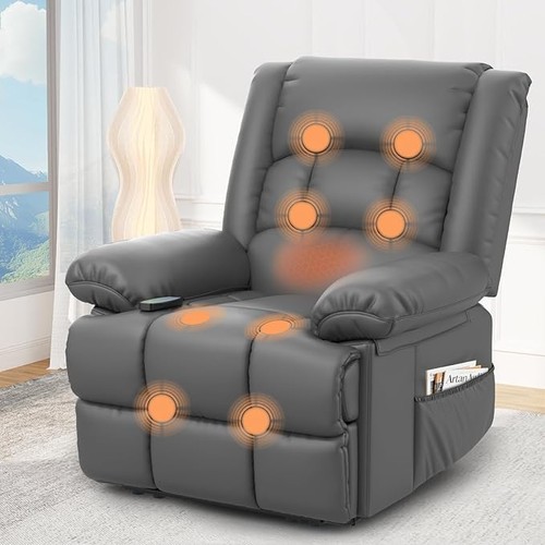 Electric heated leather - heated,