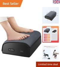 2-in-1 Ergonomic Foot Warmer &