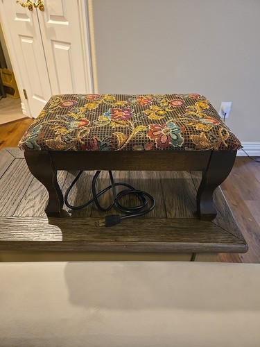 Vintage electric heated - vintage,