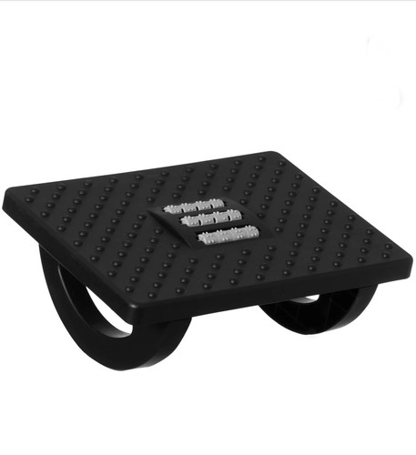 Under desk foot rest - under, ergonomic