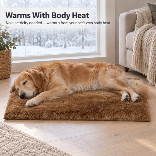 Body heat pet - body, for