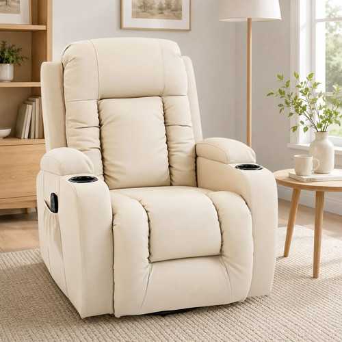 Massage recliner chair - recliner,