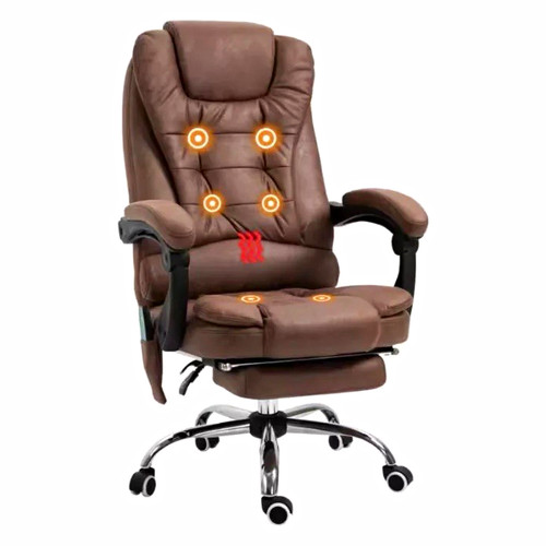 Brown recliner chair - brown,