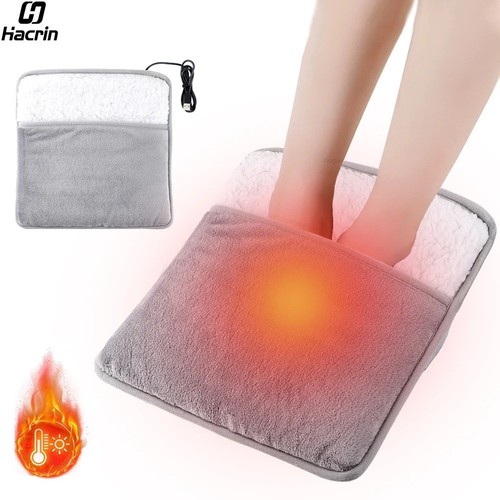 Electric foot warmer - electric,