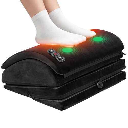 Warm foot rest massage heater - warm,