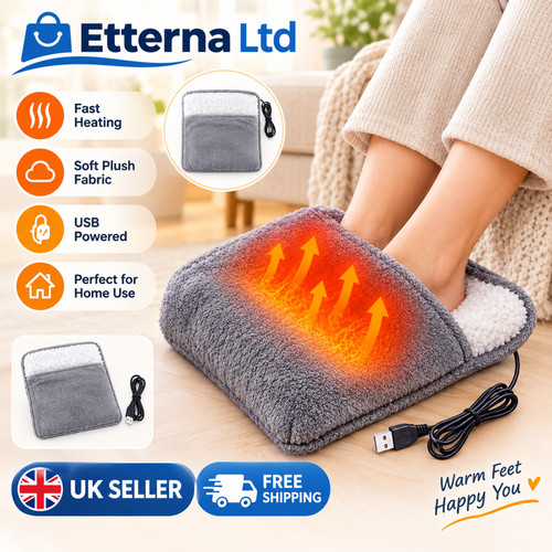 Usb foot warmer - warmer, electric