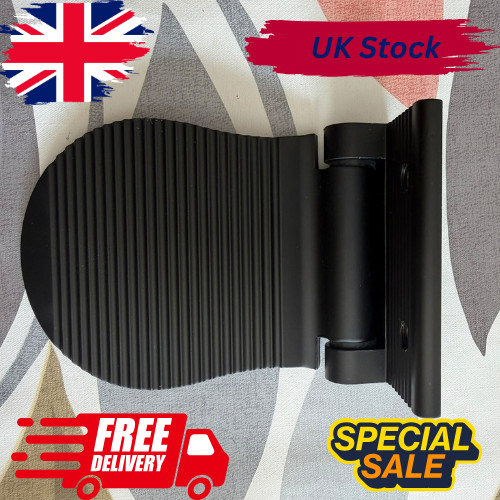 Foot rest wall mount space - rest,