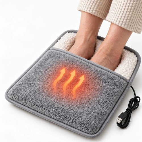 Electric foot warmer usb - electric,