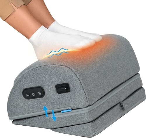 Foot rest under desk work - rest,