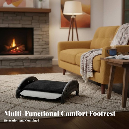 Under desk foot - foot, rocker