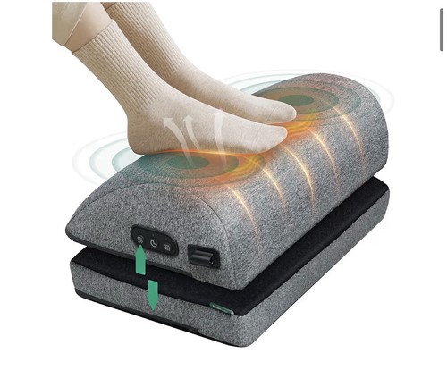 Snailax heated vibrating - snailax, under