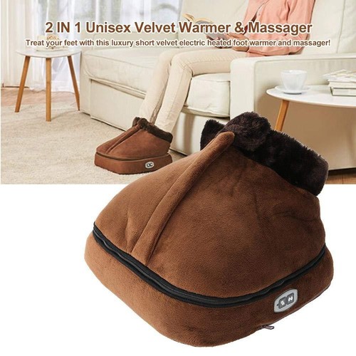 Electric foot warmer - electric,