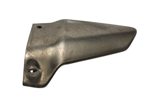 Heat shield footrest - , pedal