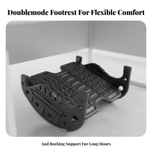 Under desk foot rocker - rocker, rocking