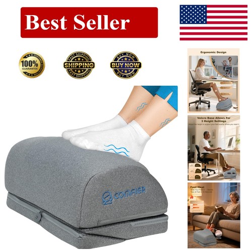 Foot rest under desk - under, at