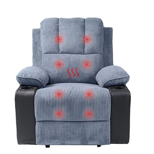 Massage recliner chair - massage,