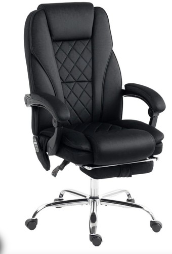 Vinsetto heated reclining - heated,