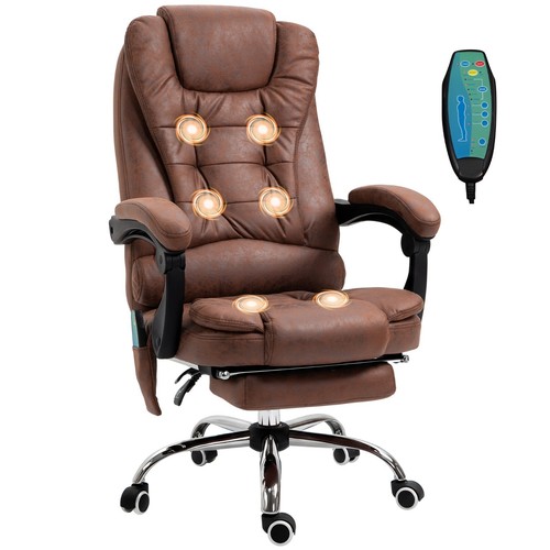 Brown adjustable heated - brown,