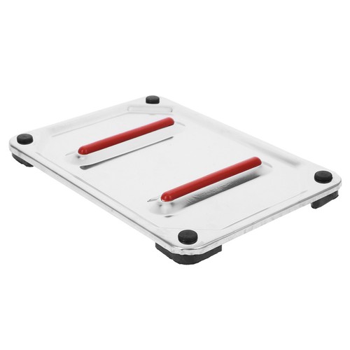 Stainless steel scouring - stainless, pads