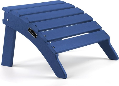 Adirondack ottoman - , ottoman,adirondack