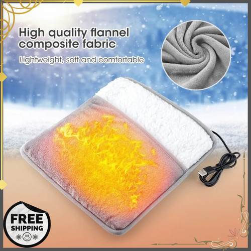 Usb electric heated - electric,
