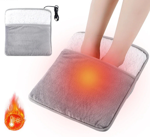 Usb electric heated foot - usb,
