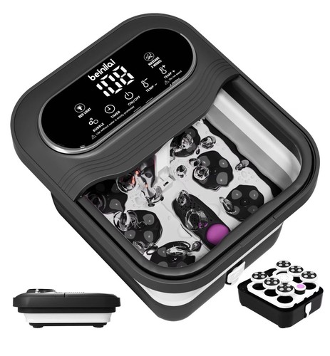 Beinilai collapsible foot spa - beinilai,