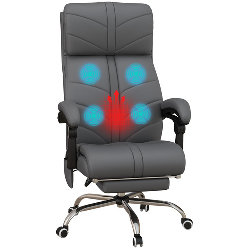 Massage office chair heated - massage,