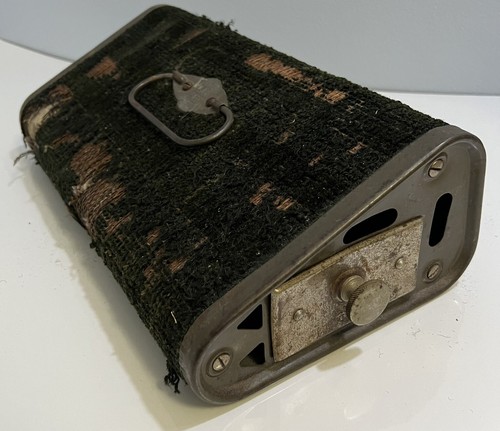Antique clark heater 7c - no.,