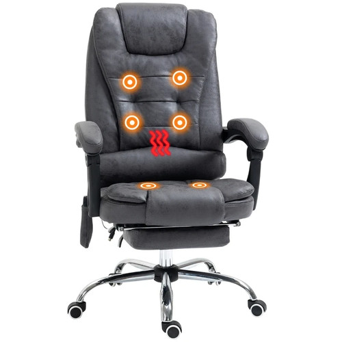 Ergonomic heated points - heated, 6