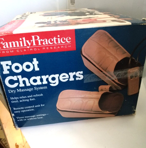 Vintage family practice foot - practice,