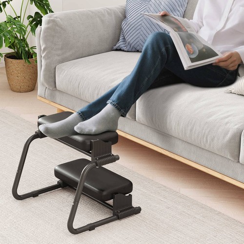 Adjustable ergonomic footrest - adjustable,