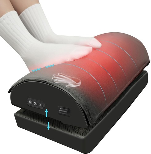Snailax foot rest under desk - snailax,