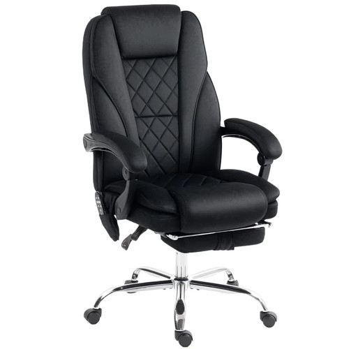 Massage office chair heated - chair,