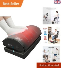 Adjustable Heated Foot Rest