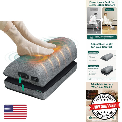 Snailax heated foot - snailax,